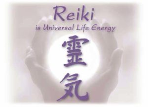 Reiki is universal life energy