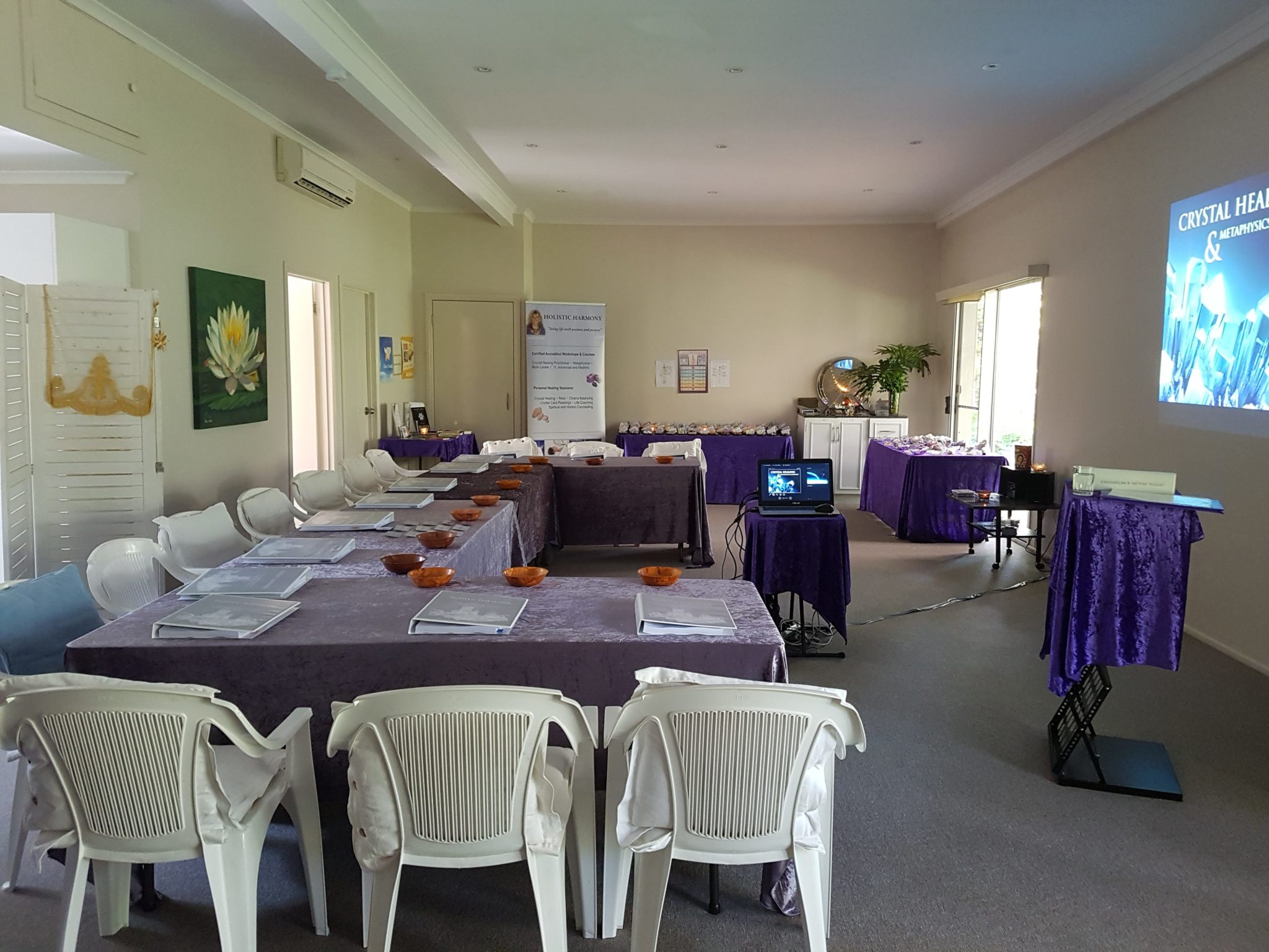 Crystal Healing & Metaphysics Course Gold Coast Holistic Harmony